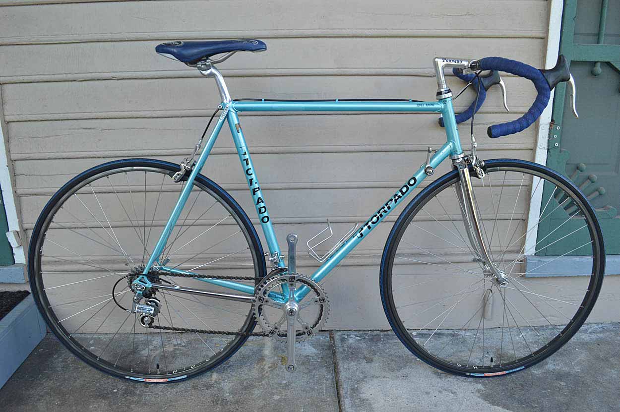 Torpado | Vic's Classic Bikes