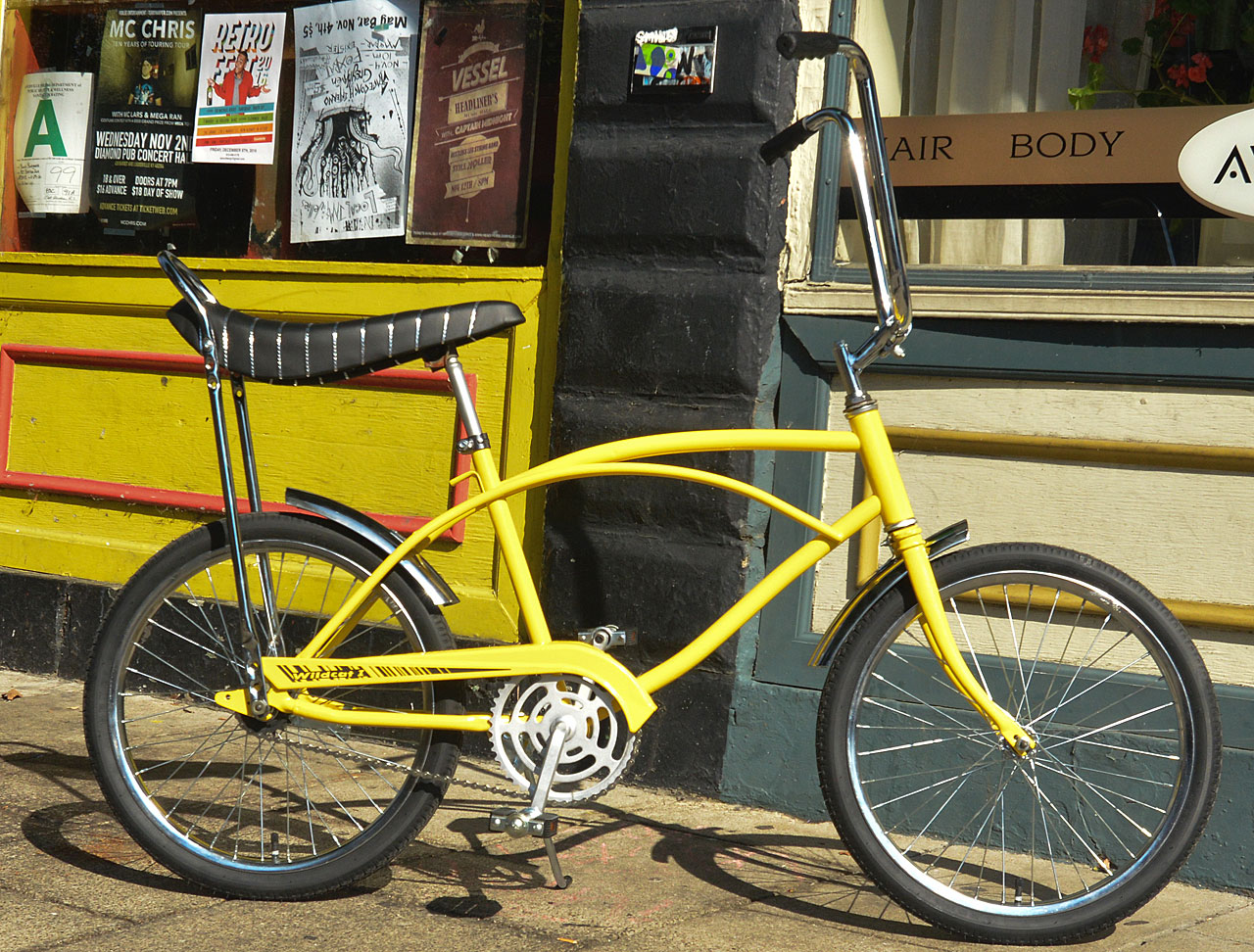 wildcat bike