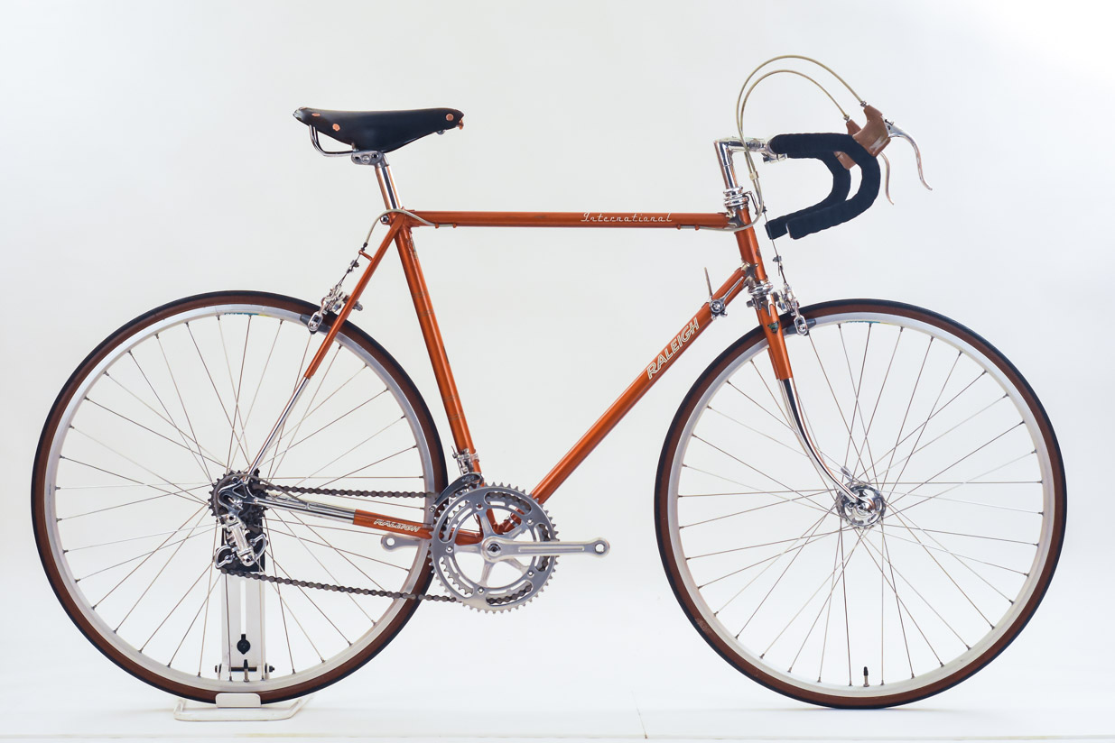 raleigh international bike for sale